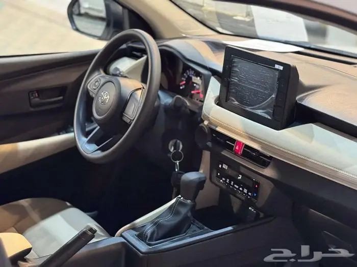 تويوتا يارس 1500 بريمي 2026 4