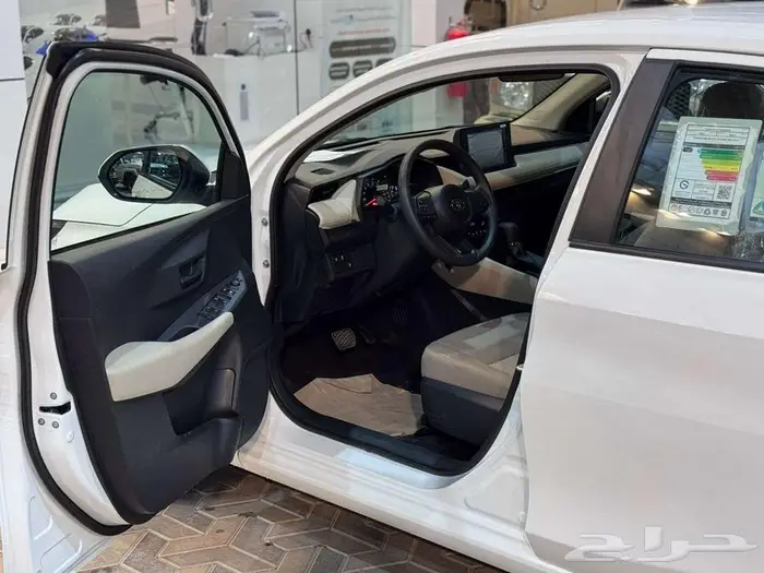 تويوتا يارس 1500 بريمي 2026 16