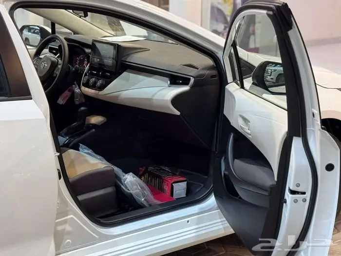 تويوتا يارس 1500 بريمي 2026 10