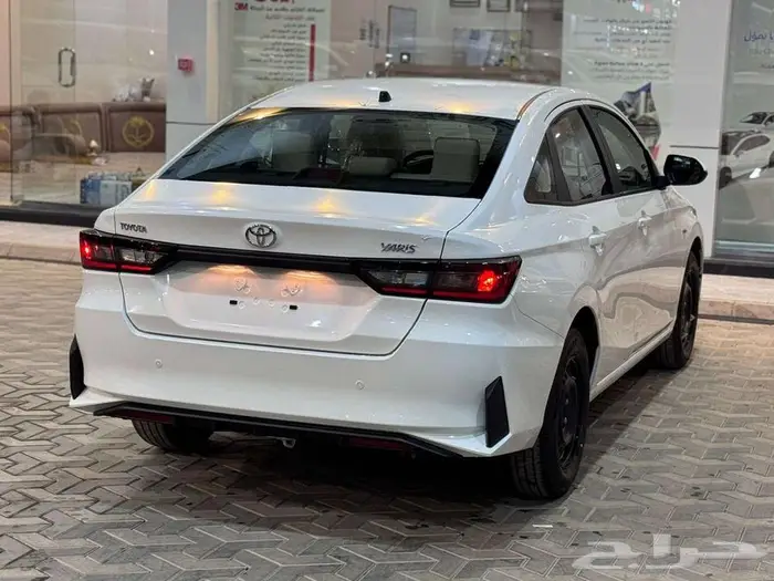 تويوتا يارس 1500 بريمي 2026 18