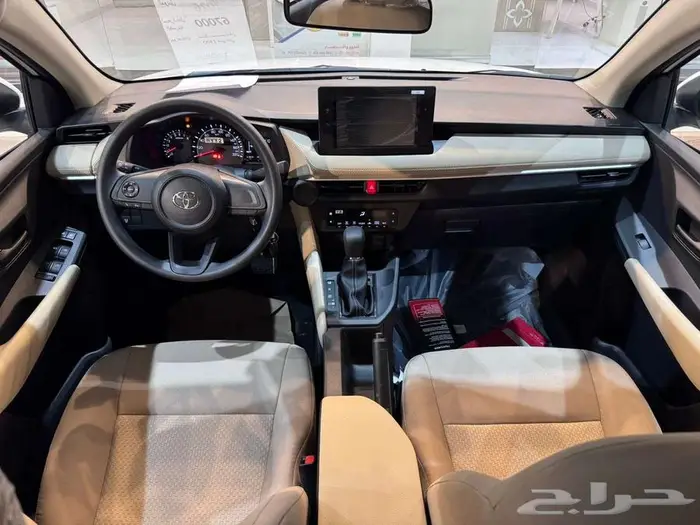 تويوتا يارس 1500 بريمي 2026 12