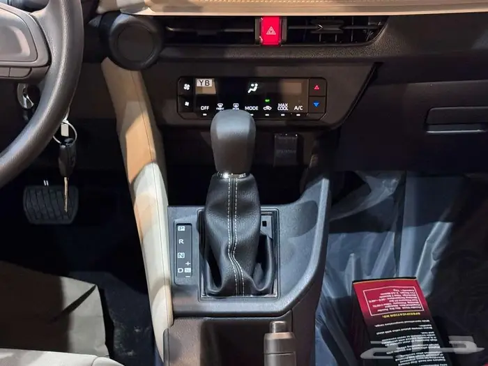 تويوتا يارس 1500 بريمي 2026 11