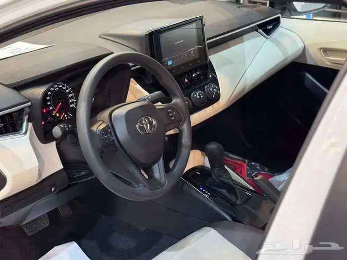 تويوتا يارس 1500 بريمي 2026 5