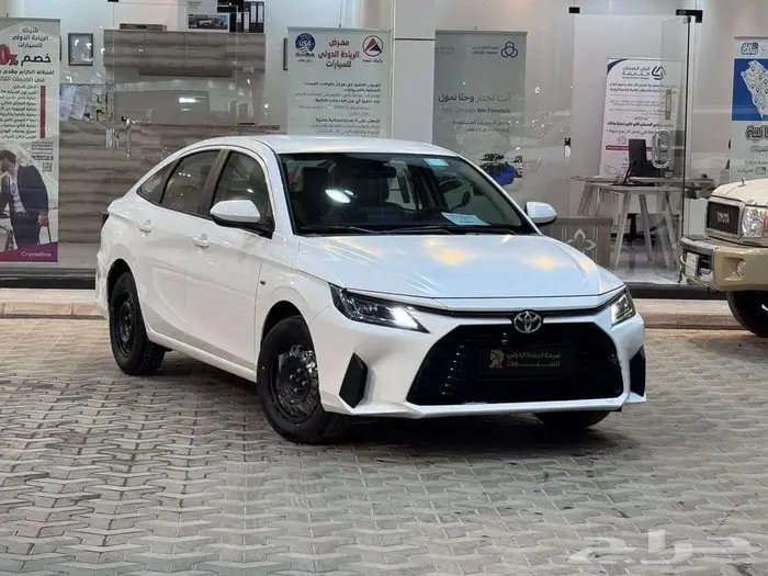 تويوتا يارس 1500 بريمي 2026 0