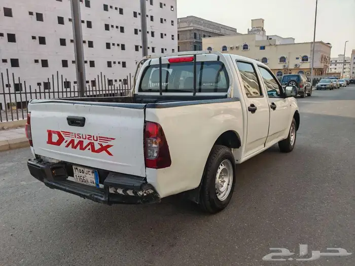 ايسوزو ديماكس 2008 1