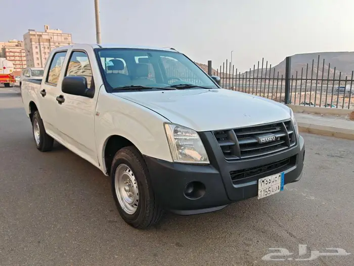 ايسوزو ديماكس 2008 0