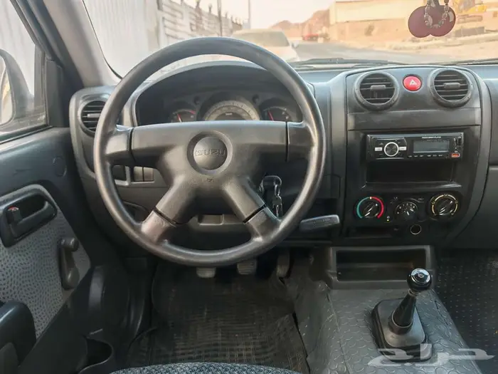 ايسوزو ديماكس 2008 9