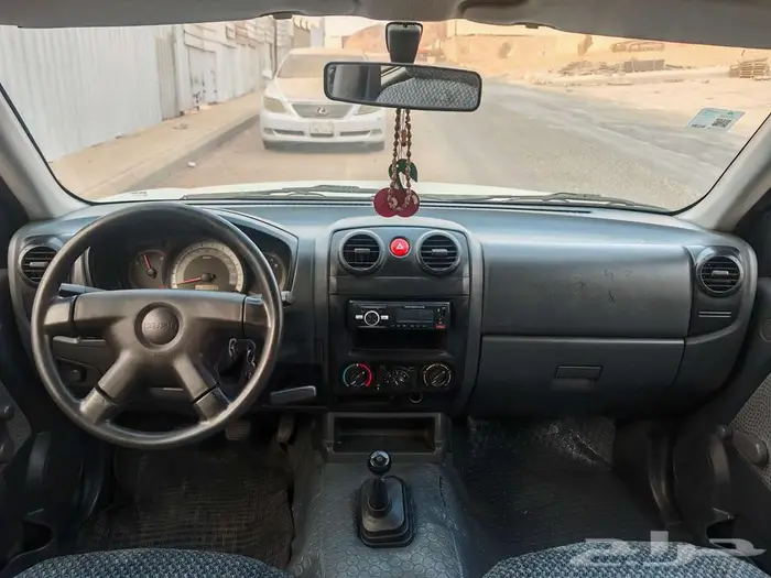 ايسوزو ديماكس 2008 11