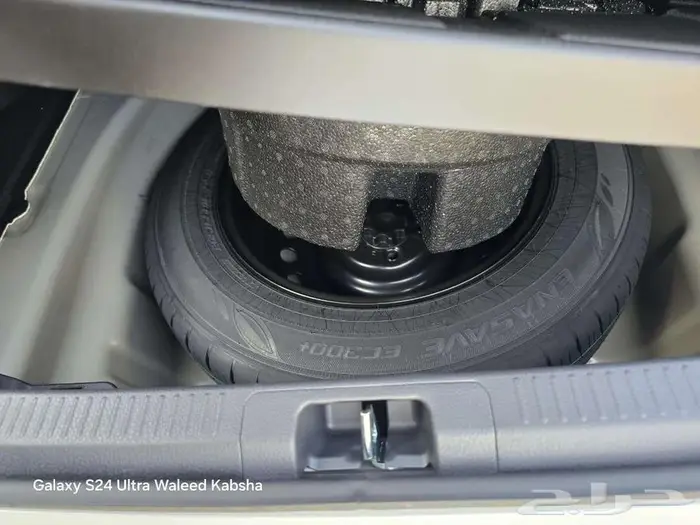 تويوتا كامري E استاندر 2025 سعودي عبد اللطيف جميل 7