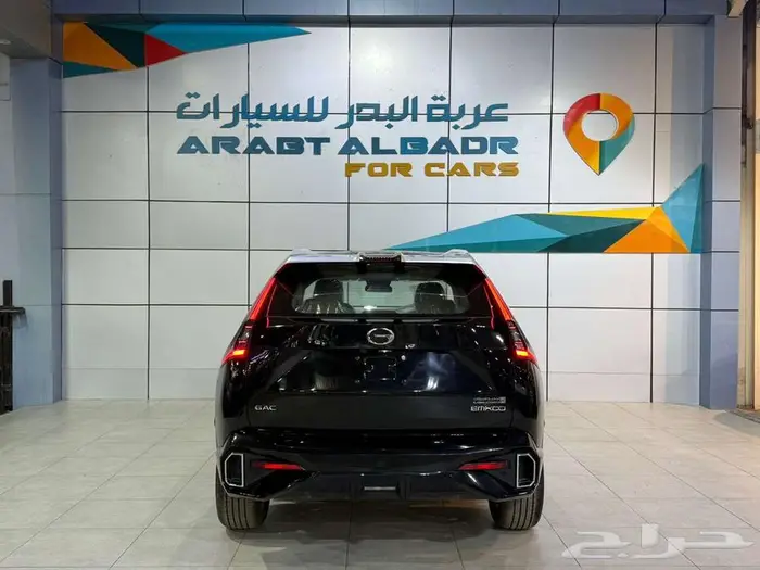 جاك جي اي سي GAC امكو 2025 فل كاش واقساط 5