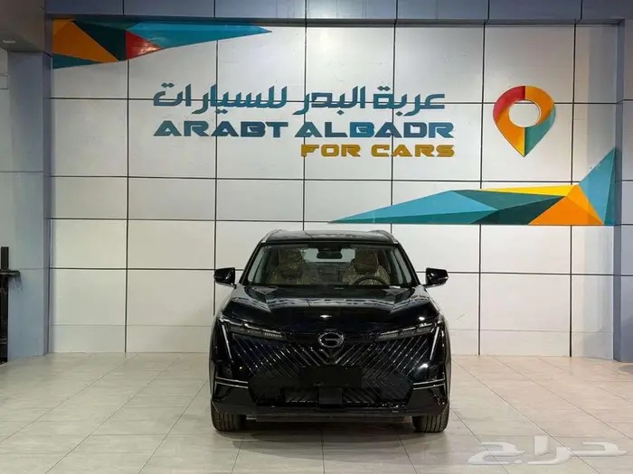 جاك جي اي سي GAC امكو 2025 فل كاش واقساط 0