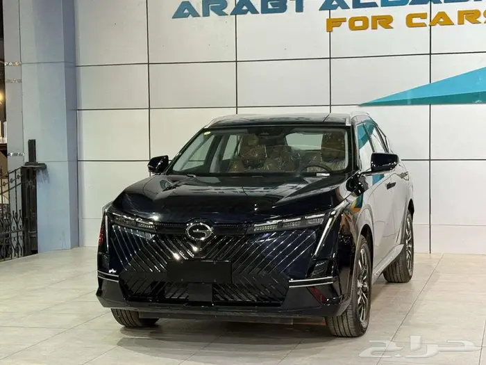 جاك جي اي سي GAC امكو 2025 فل كاش واقساط 1