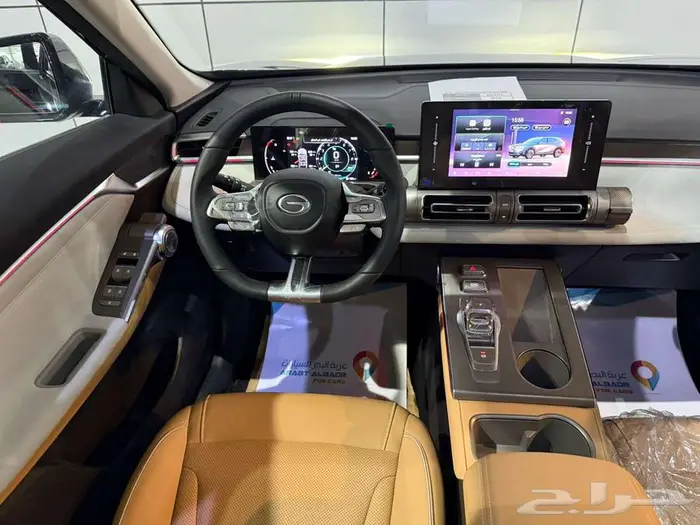 جاك جي اي سي GAC امكو 2025 فل كاش واقساط 9