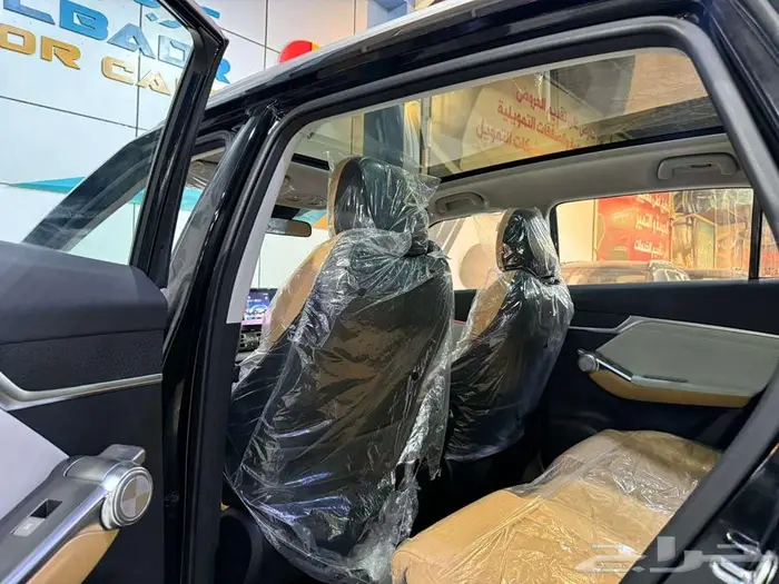 جاك جي اي سي GAC امكو 2025 فل كاش واقساط 12