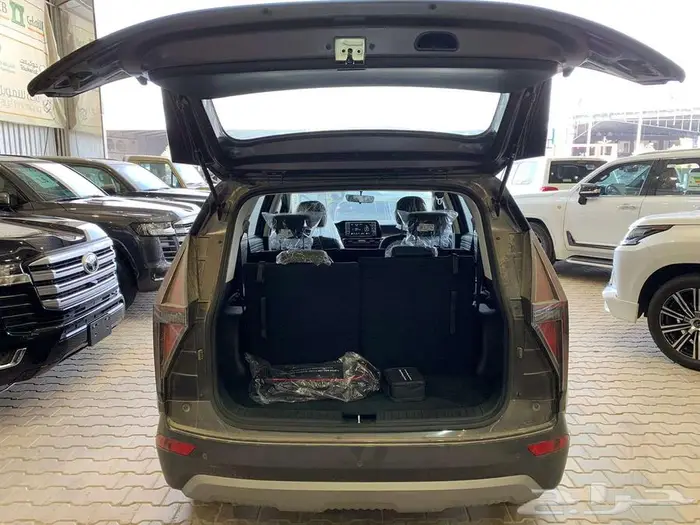 هونداى ستارجيزر ستاندر موديل 2025 8