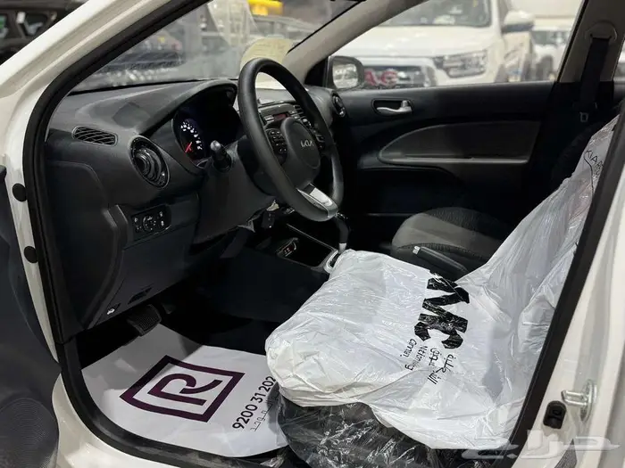 كيا بيجاس فل كامل فتحه سقف 2026 (عرض لفتره محدوده ) 4