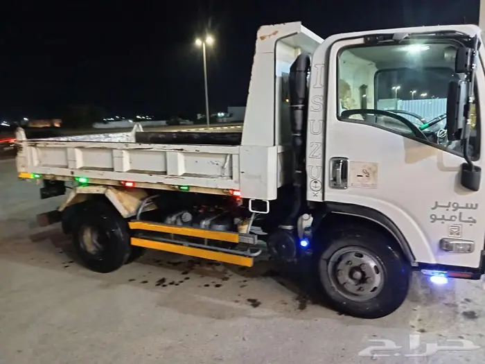 البيع قلاب سيزو 5تن موديل 2016 1