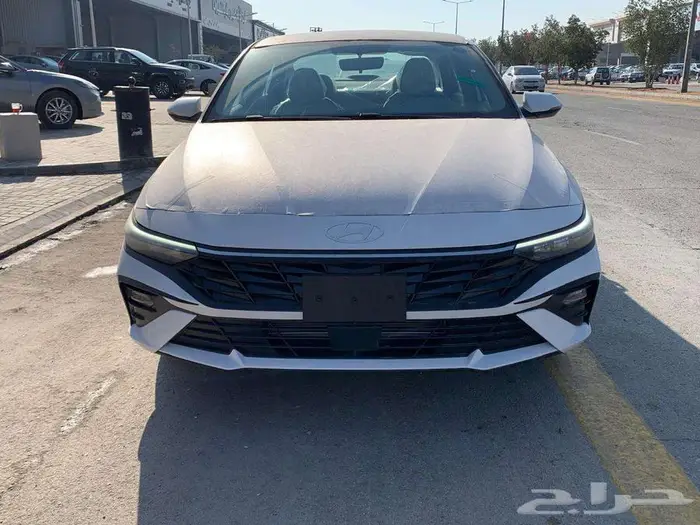 هونداي النترا موديل 2025 سمارت 2000CC 0