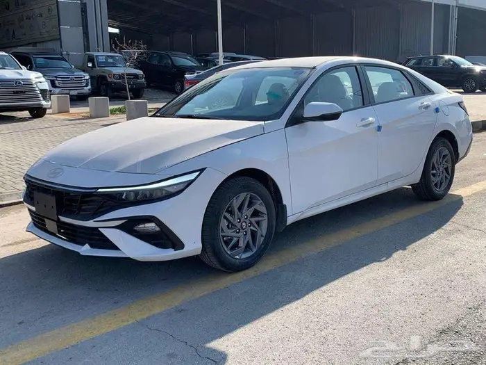 هونداي النترا موديل 2025 سمارت 2000CC 1