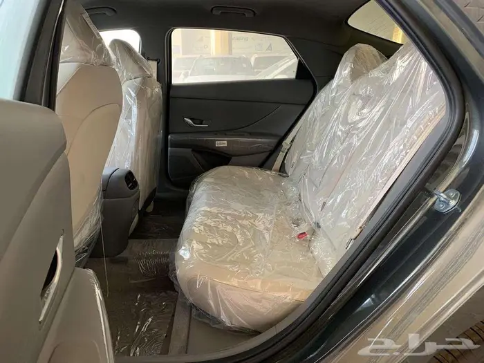 هونداي النترا محرك 1.5موديل 2025 8