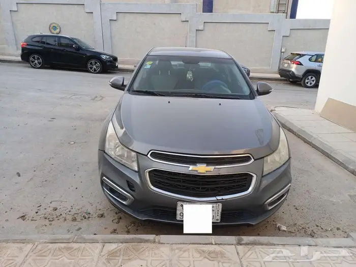 شفرليه كروز 2017 0