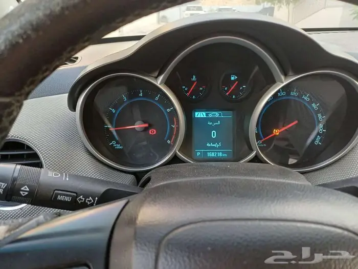 شفرليه كروز 2017 7