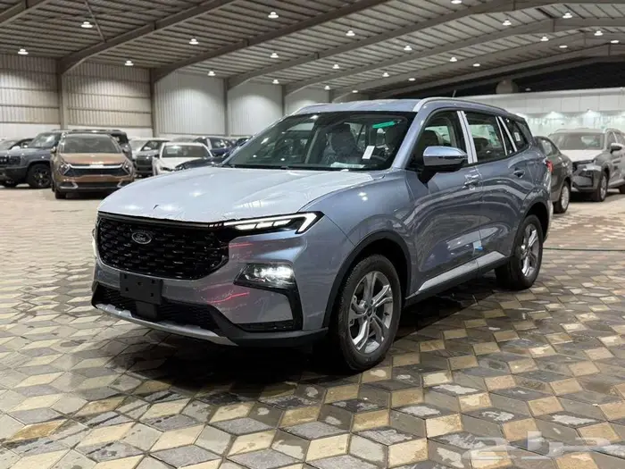 فورد تيراتوري امبانتي 2026 (عروض خاصه لفتره محدوده ) 0