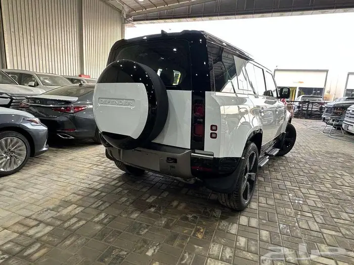 ديفندر HSE110 موديل 2025 محرك 6V 4