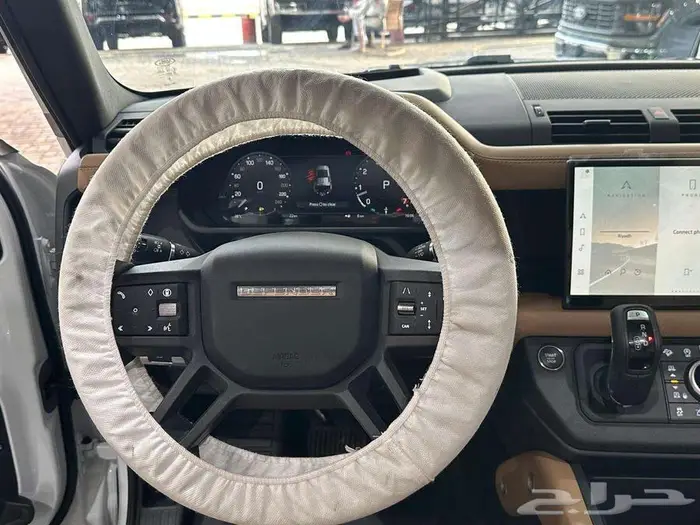 ديفندر HSE110 موديل 2025 محرك 6V 8