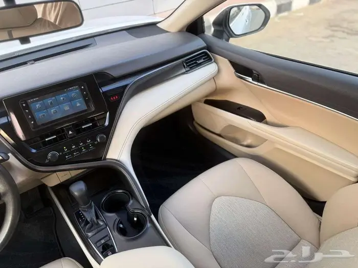 تويوتا كامرى 2022 كاش او تمويل بسعر76 الف 16