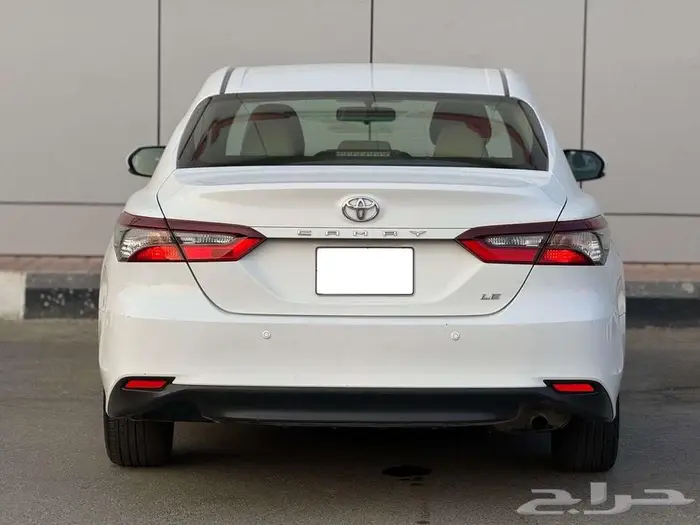 تويوتا كامرى 2022 كاش او تمويل بسعر76 الف 1