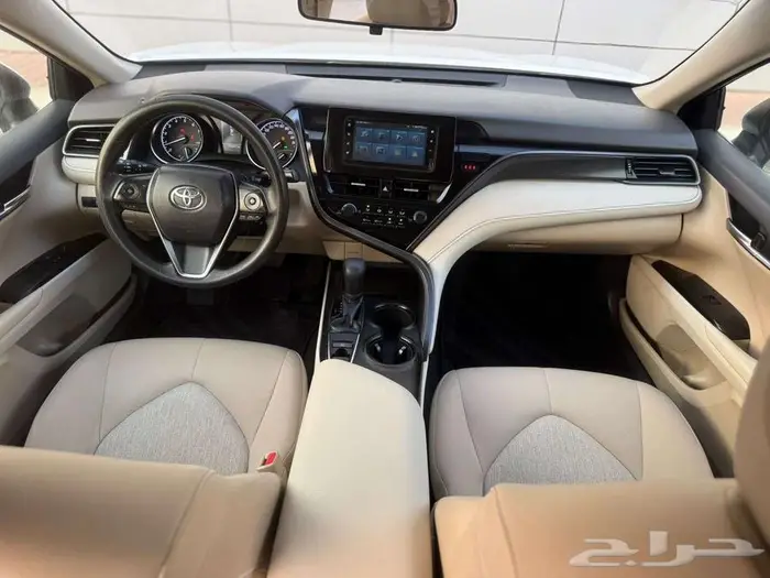 تويوتا كامرى 2022 كاش او تمويل بسعر76 الف 15