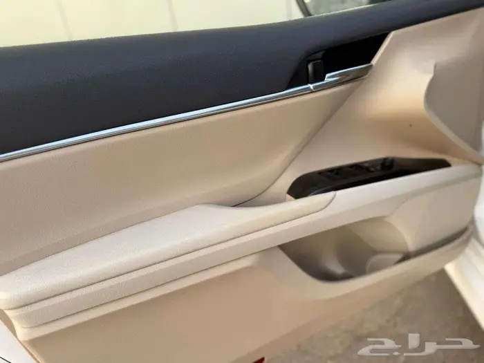 تويوتا كامرى 2022 كاش او تمويل بسعر76 الف 9