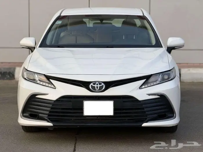 تويوتا كامرى 2022 كاش او تمويل بسعر76 الف 0