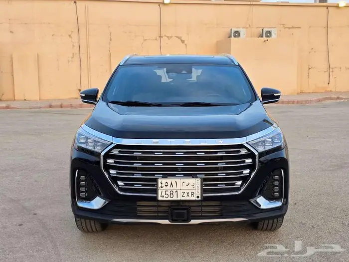 2024 Jetour X90 Plus full options with sunroof Accident Free 0