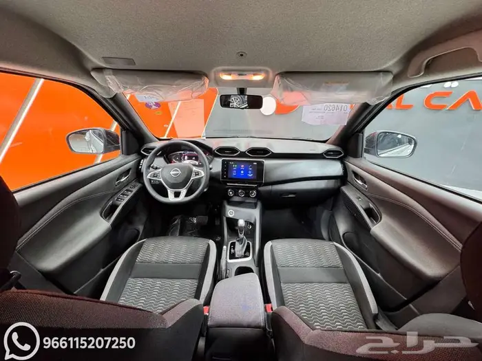 نيسان ماجنايت ستاندر 2025   ضمان 6