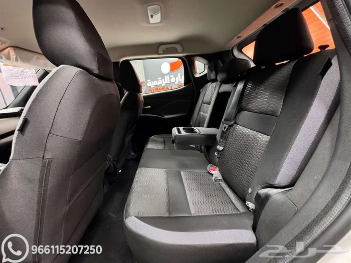 نيسان ماجنايت ستاندر 2025   ضمان 7