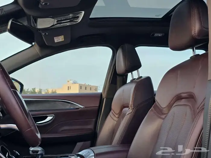 2024 Jetour X90 Plus full options with sunroof Accident Free 19