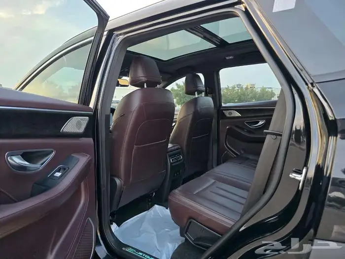 2024 Jetour X90 Plus full options with sunroof Accident Free 12