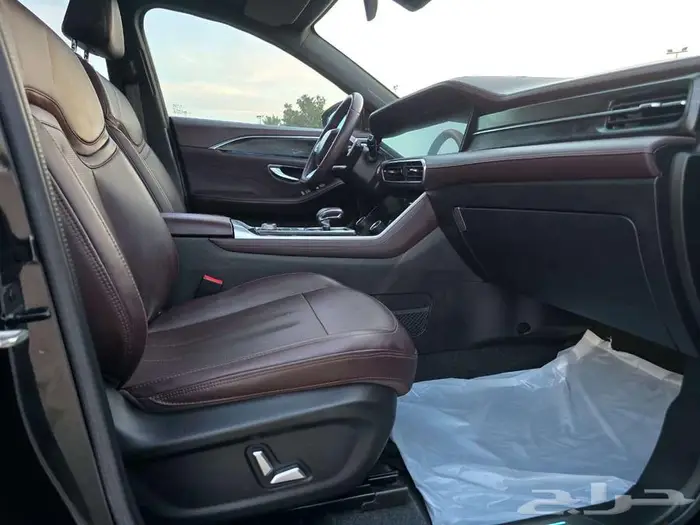 2024 Jetour X90 Plus full options with sunroof Accident Free 13