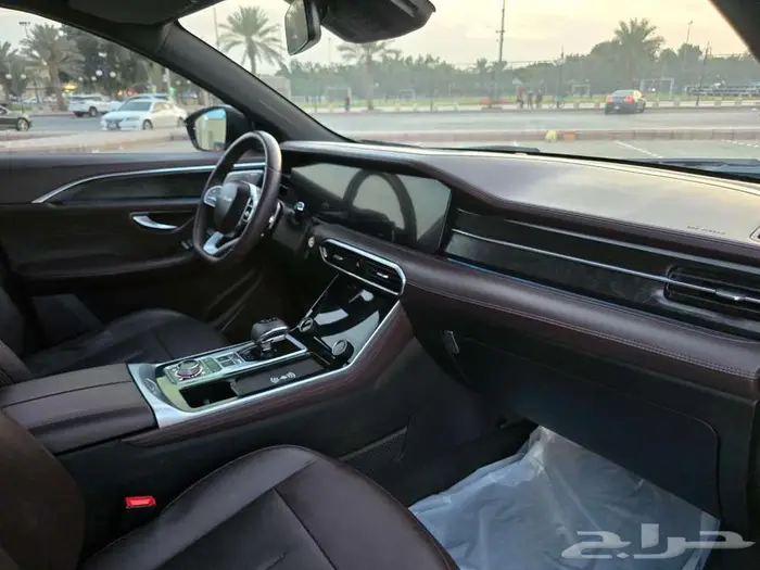 2024 Jetour X90 Plus full options with sunroof Accident Free 14