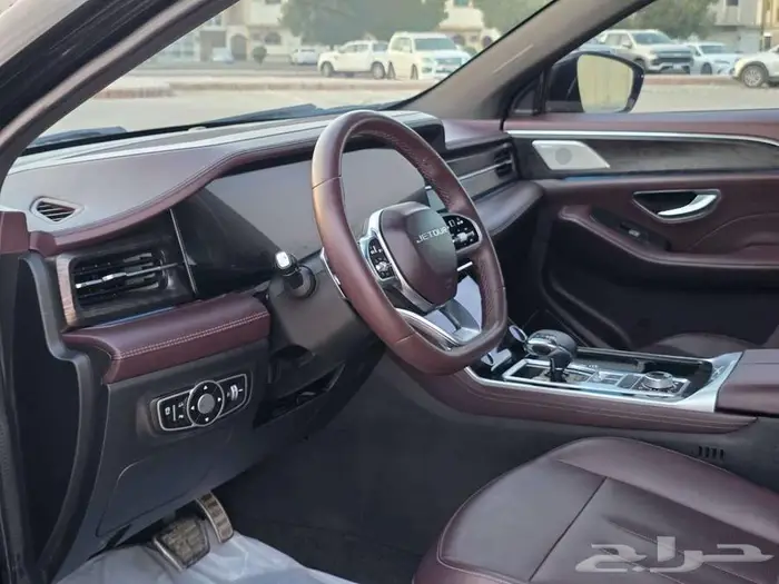 2024 Jetour X90 Plus full options with sunroof Accident Free 32