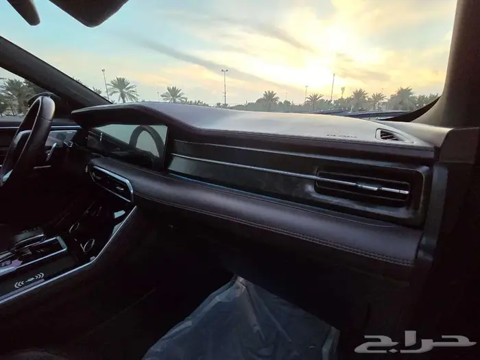 2024 Jetour X90 Plus full options with sunroof Accident Free 28