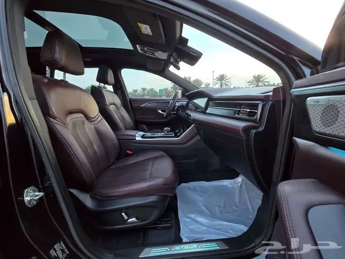 2024 Jetour X90 Plus full options with sunroof Accident Free 27