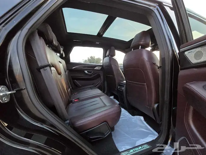 2024 Jetour X90 Plus full options with sunroof Accident Free 16