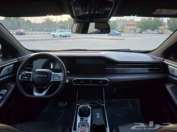 2024 Jetour X90 Plus full options with sunroof Accident Free 41