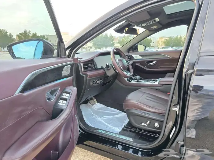 2024 Jetour X90 Plus full options with sunroof Accident Free 40