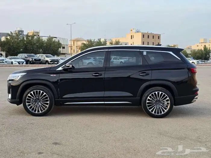 2024 Jetour X90 Plus full options with sunroof Accident Free 4