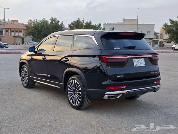 2024 Jetour X90 Plus full options with sunroof Accident Free 2