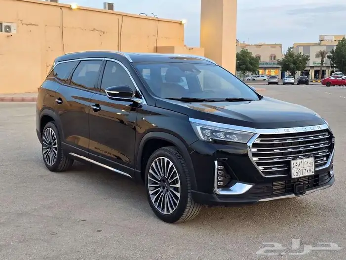 2024 Jetour X90 Plus full options with sunroof Accident Free 3